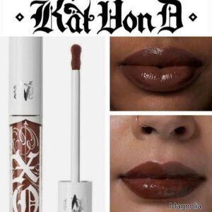 Kat Von D XO Brilliant Lipgloss